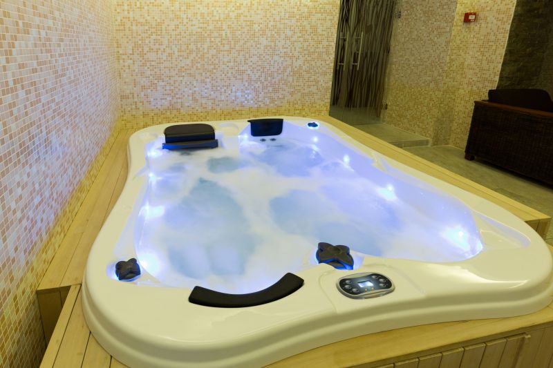 Luxurious Bathtubs