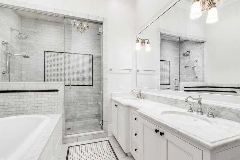 Best Shower Remodeling Contractors in Mason, OH