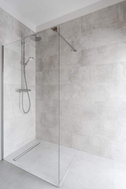 Elegant Shower Designs